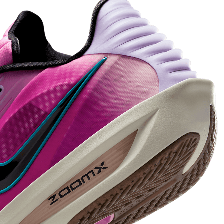 Nike GT Cut 3 Turbo Multi-Color Angle 4