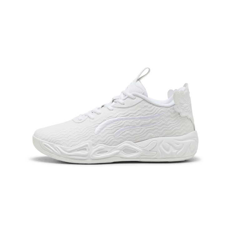Puma MB.04 Low Ice White Angle 0