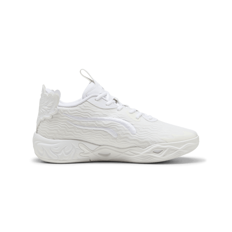 Puma MB.04 Low Ice White Angle 2