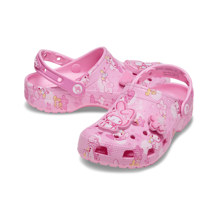 Crocs Classic Clog Sanrio My Melody Angle 0