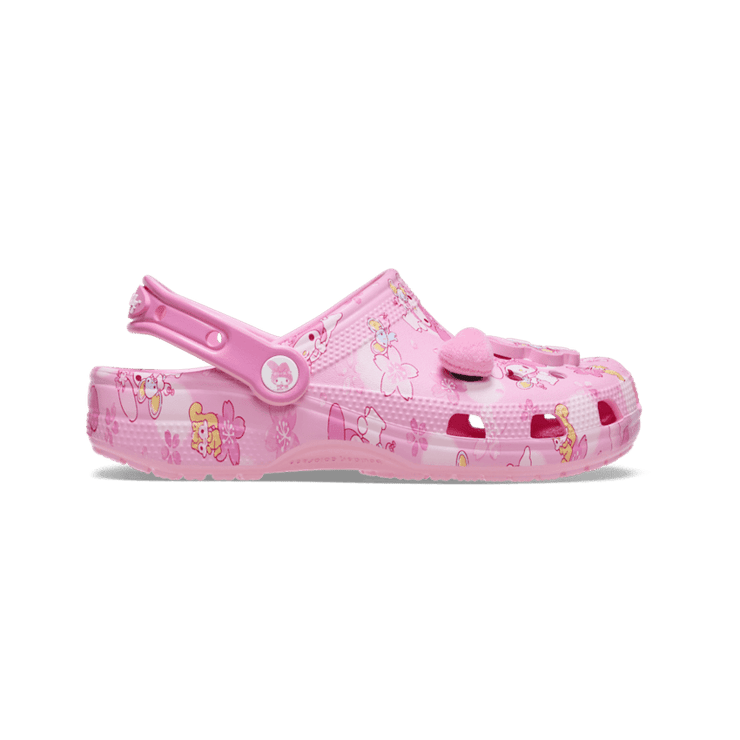 Crocs Classic Clog Sanrio My Melody Angle 1
