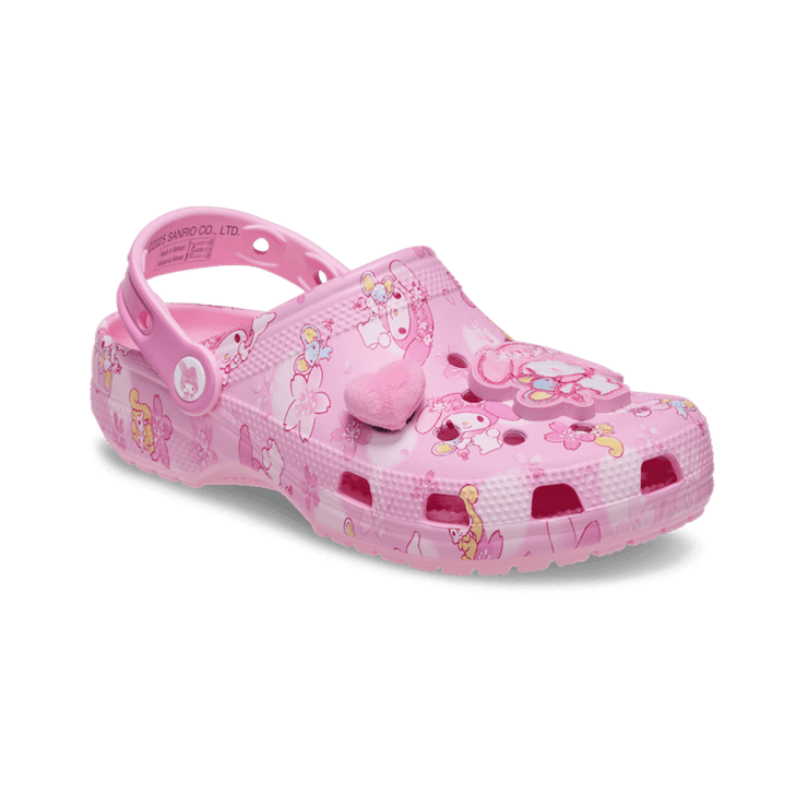 Crocs Classic Clog Sanrio My Melody Angle 3