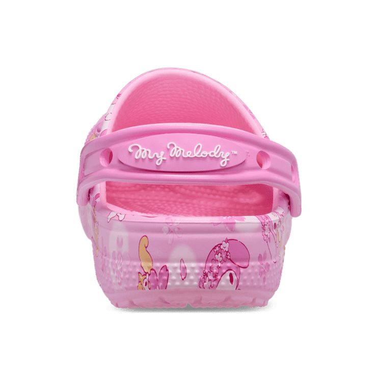 Crocs Classic Clog Sanrio My Melody (GS) Angle 4