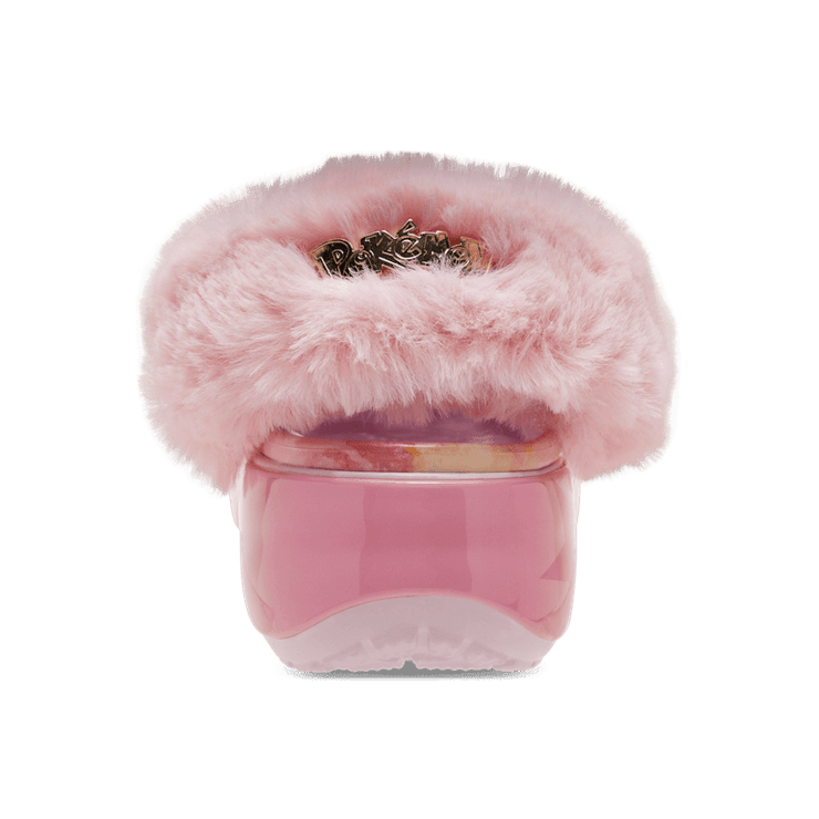 Crocs Classic Platform Clog Pokémon Eevee (W) Angle 4