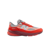 New Balance 990v6 Made in USA Community Red Angle 1