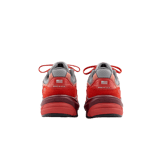 New Balance 990v6 Made in USA Community Red Angle 3
