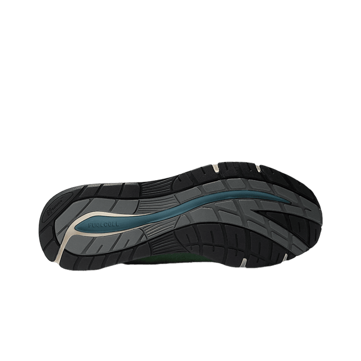 New Balance 991v2 Made in UK Mineral Green Angle 3