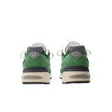 New Balance 991v2 Made in UK Mineral Green Angle 4