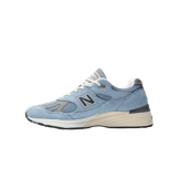 New Balance 991v2 Made in UK Celestial Blue Angle 0
