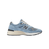 New Balance 991v2 Made in UK Celestial Blue Angle 6