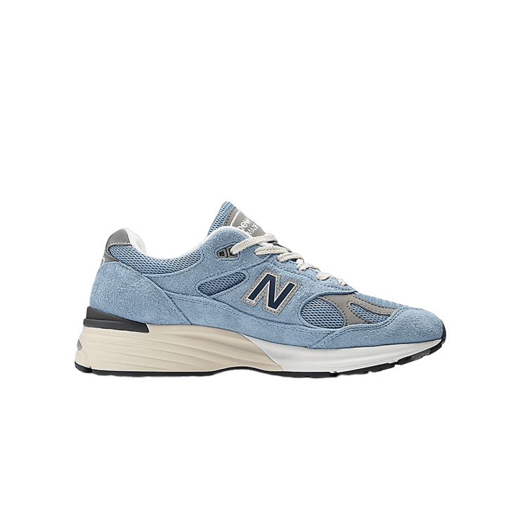 【New Balance】991v2 Made in UK Celestial Blue Faded Denim New Balance 991v2 Made in UK Celestial Blue - U991BV2