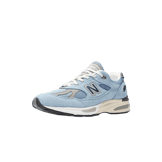 New Balance 991v2 Made in UK Celestial Blue Angle 7