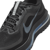 Nike Pegasus Premium Black Metallic Silver Angle 3