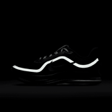 Nike Pegasus Premium Black Metallic Silver Angle 7