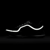 Nike Pegasus Premium Black Metallic Silver Angle 8
