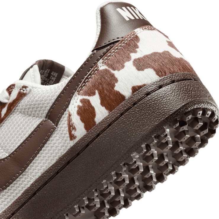 Nike Field General Cow Print (W) Angle 3