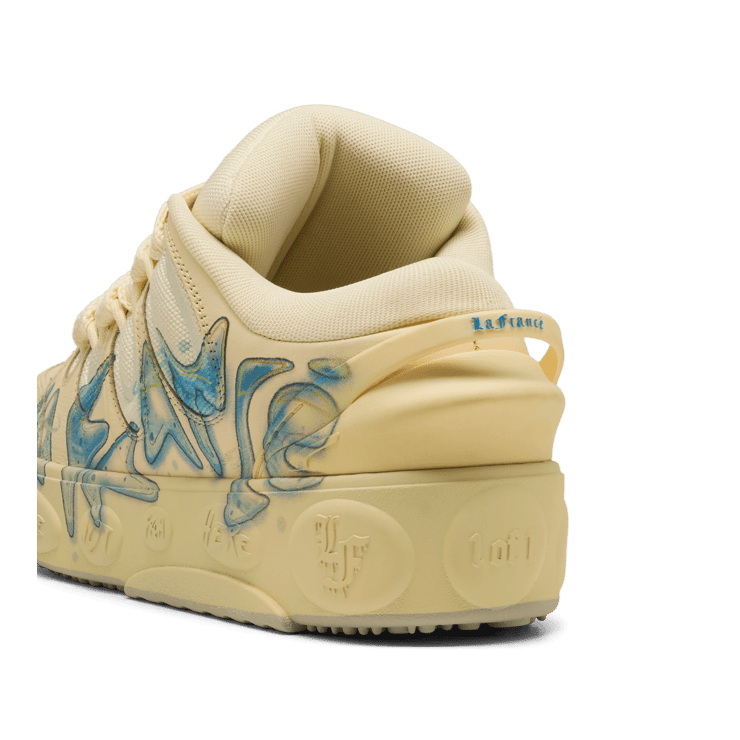 Puma LaMelo Ball LaFrancé Airbrush Angle 4