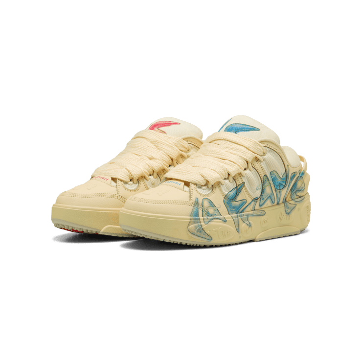 Puma LaMelo Ball LaFrancé Airbrush Angle 5