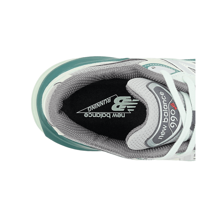 New Balance 990v6 Made in USA Community Mint Angle 2