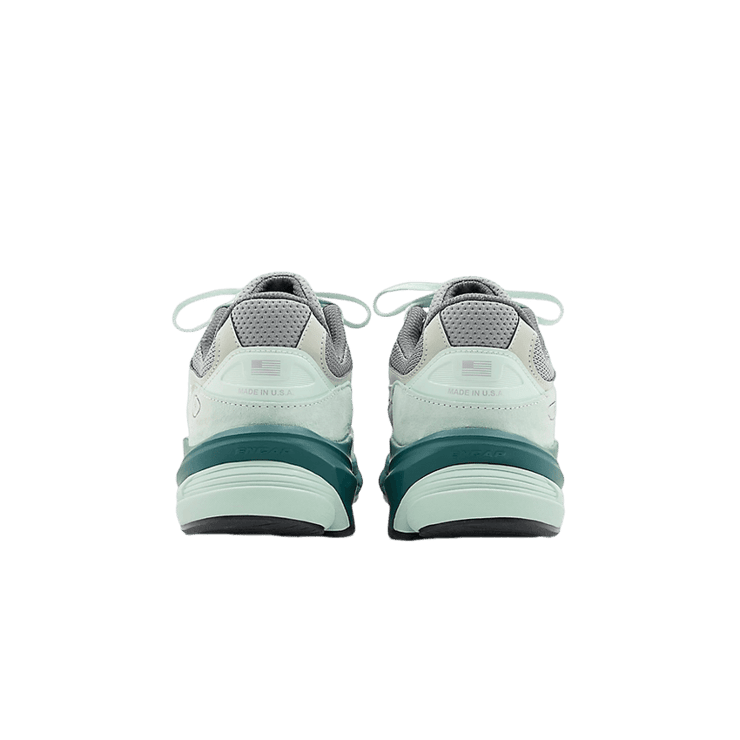 New Balance 990v6 Made in USA Community Mint Angle 3