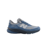 New Balance 990v6 Made in USA Community Navy Angle 1