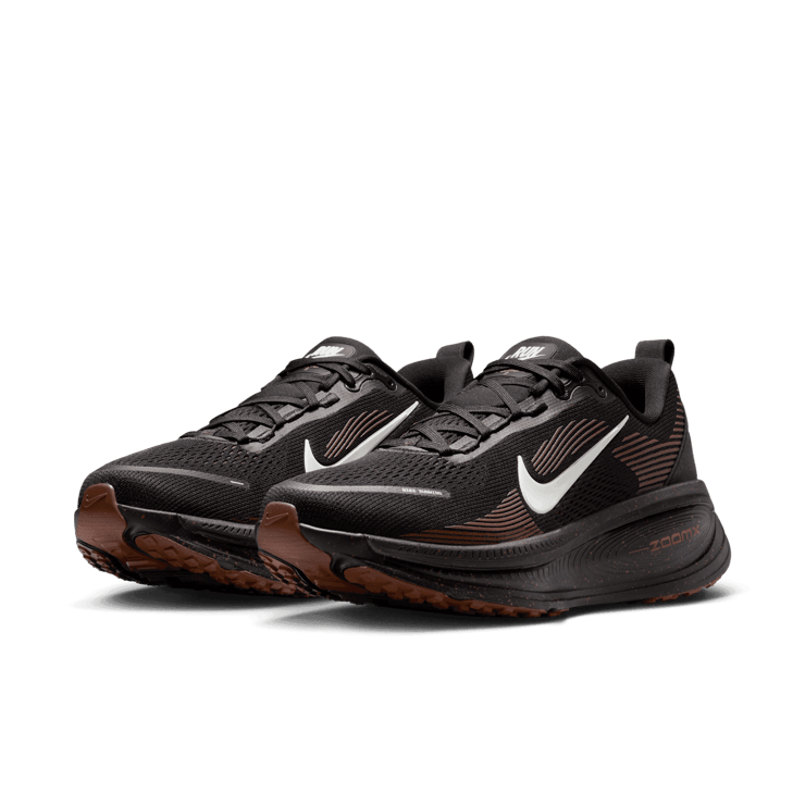 Nike Vomero 18 Coffee Bean Angle 1