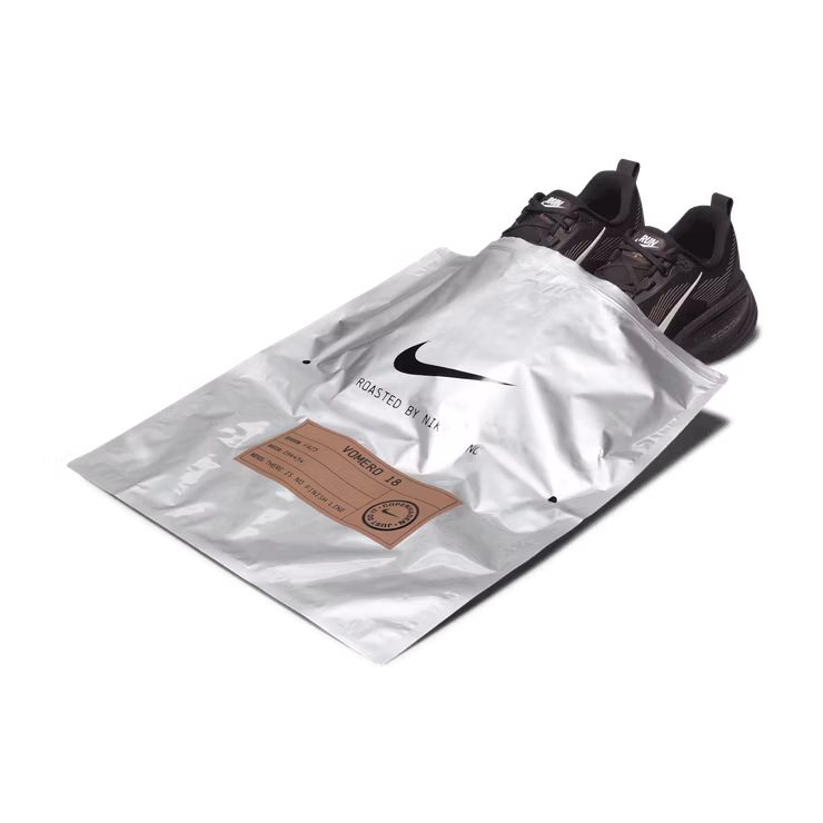 Nike Vomero 18 Coffee Bean Angle 0