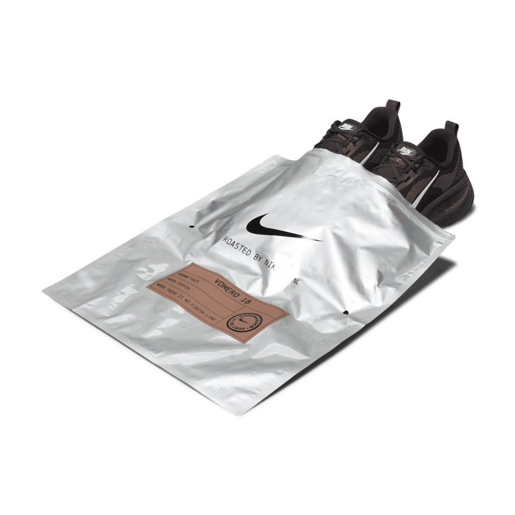 Nike Vomero 18 Coffee Bean Angle 0