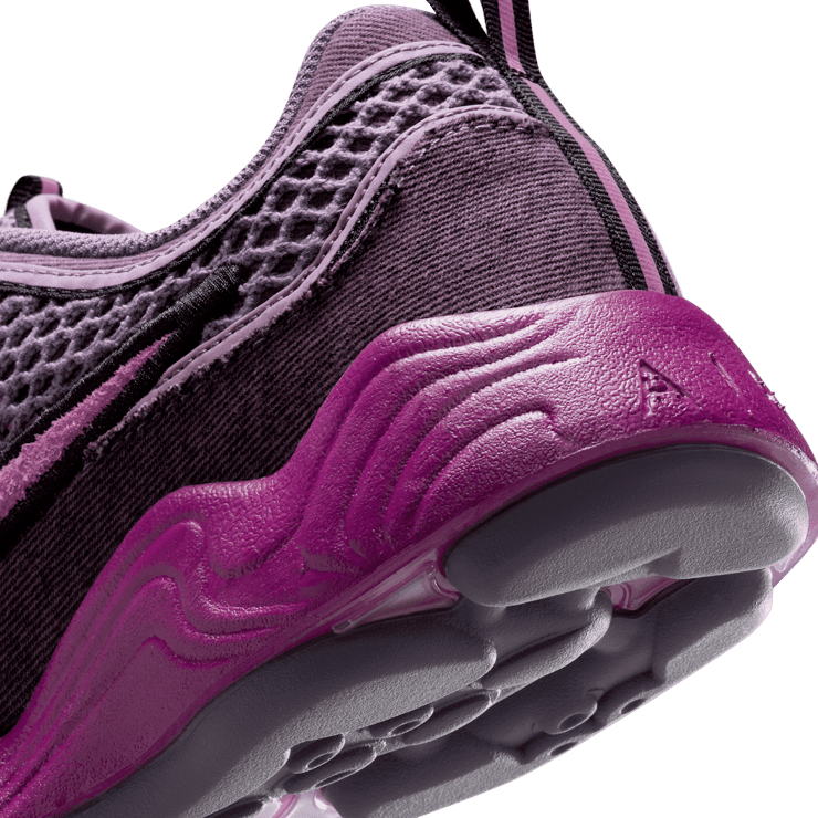Nike Air Zoom Spiridon Hot Fuchsia Angle 2