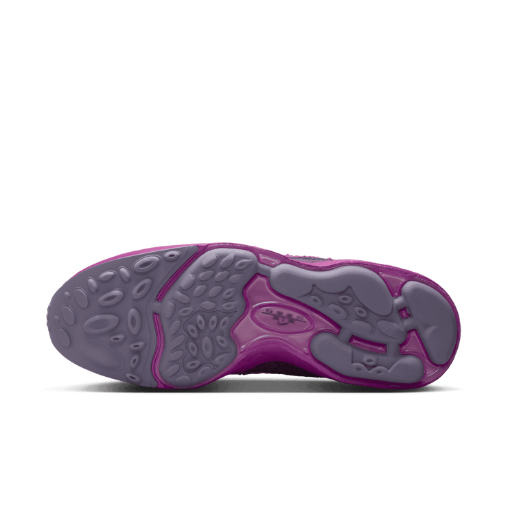 Nike Air Zoom Spiridon Hot Fuchsia Angle 1