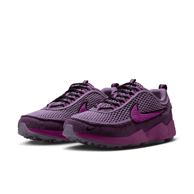 Nike Air Zoom Spiridon Hot Fuchsia Angle 0