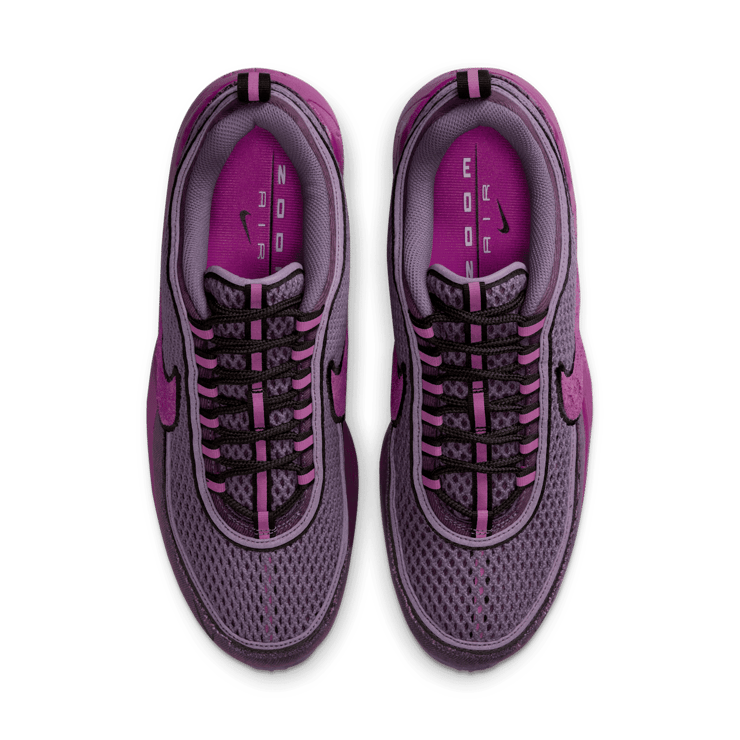 Nike Air Zoom Spiridon Hot Fuchsia Angle 3
