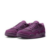Air Jordan 4 RM Vintage Purple Angle 1