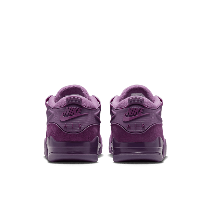 Air Jordan 4 RM Vintage Purple Angle 2