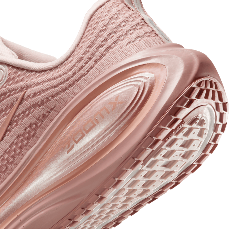 Nike Vomero Plus Particle Pink Rose Gold (W) Angle 7