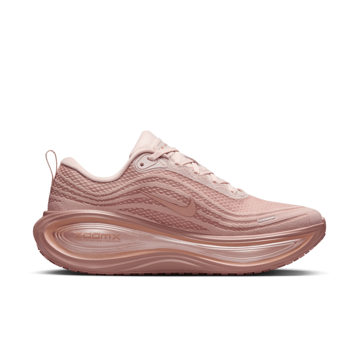 Nike Vomero Plus Particle Pink Rose Gold (W) Angle 3