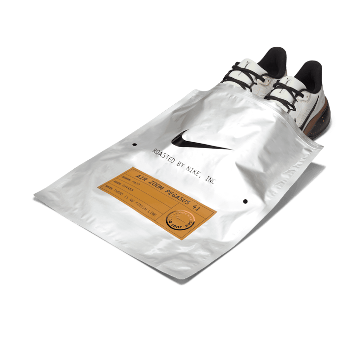 Nike Pegasus 41 Coffee Bean Angle 4