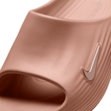Nike ReactX Rejuven8 Slide Rose Gold (W) Angle 2