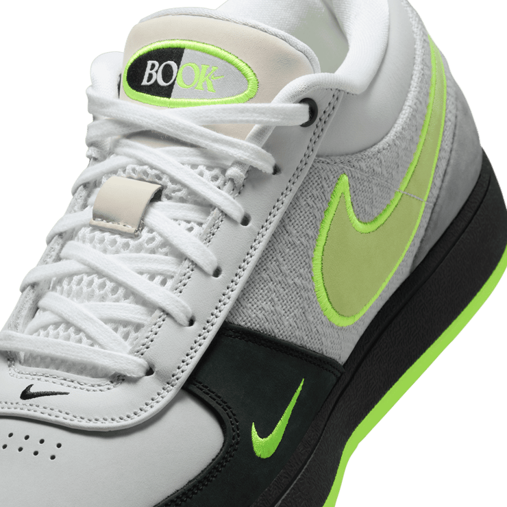 Nike Book 1 Air Max 95 Neon Angle 6