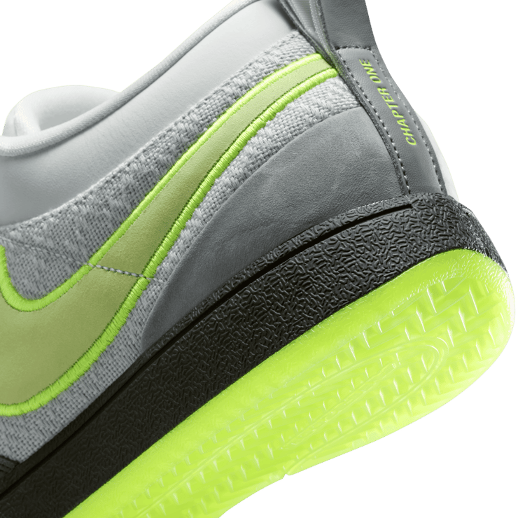 Nike Book 1 Air Max 95 Neon Angle 7