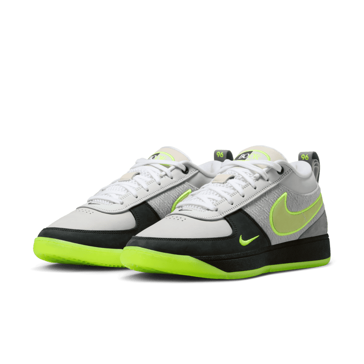 Nike Book 1 Air Max 95 Neon Angle 4