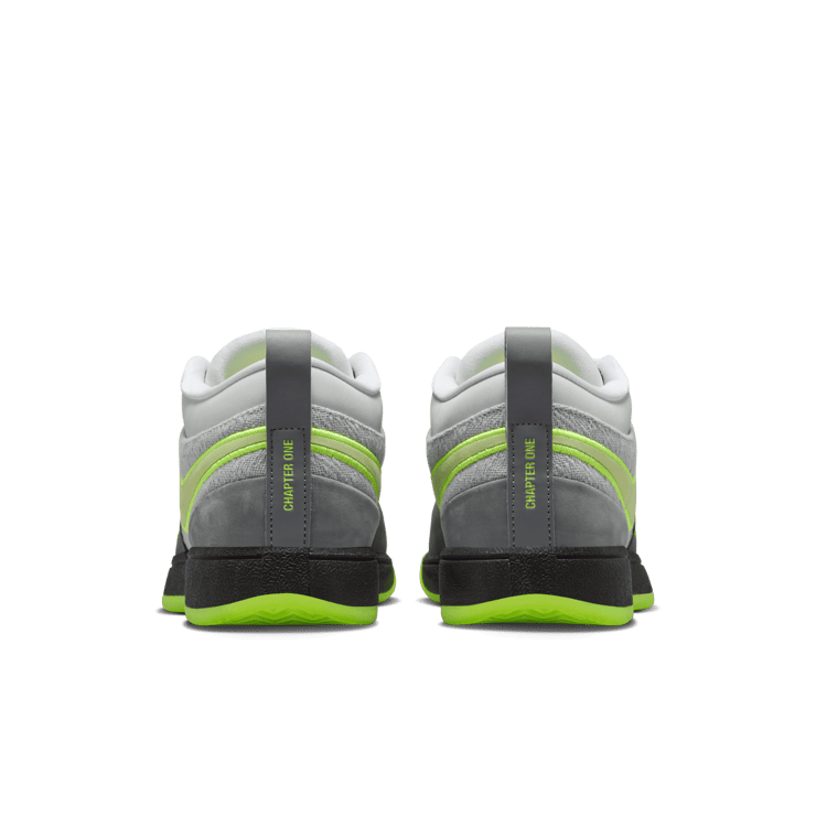 Nike Book 1 Air Max 95 Neon Angle 3