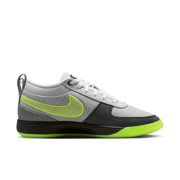 Nike Book 1 Air Max 95 Neon Angle 1