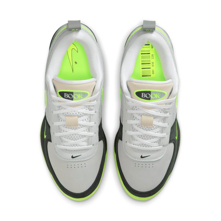 Nike Book 1 Air Max 95 Neon Angle 5