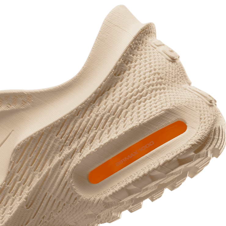 Nike Air Max 1000 Oatmeal Angle 6
