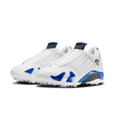 Air Jordan 14 Golf Hyper Royal Angle 3