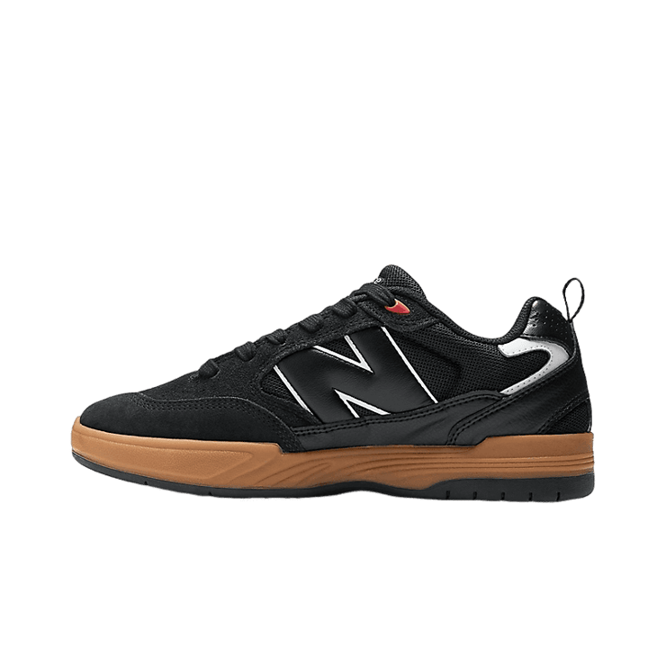 New Balance NB Numeric Tiago Lemos 808 Lite Black Angle 0