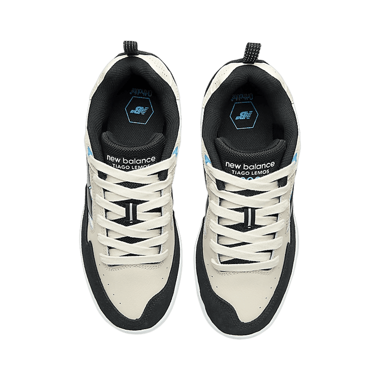 New Balance NB Numeric Tiago Lemos 808 Lite Tan Angle 1