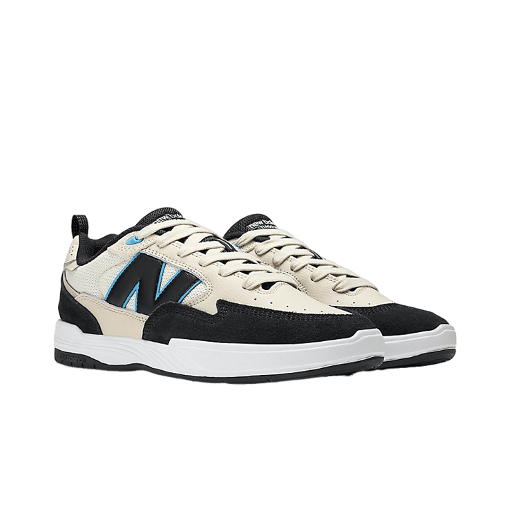 New Balance NB Numeric Tiago Lemos 808 Lite Tan Angle 2