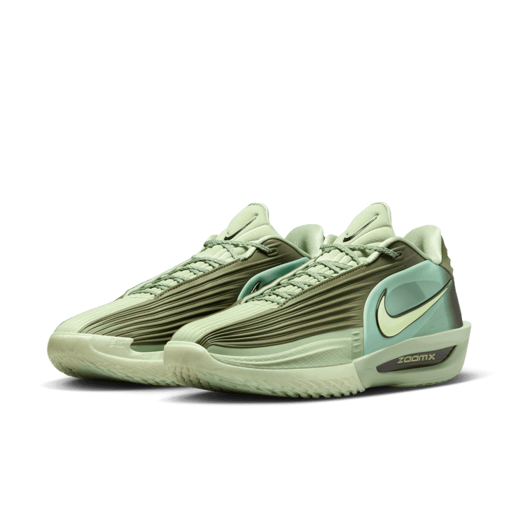Nike GT Cut 3 Turbo Honeydew Angle 2